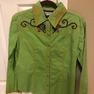 Pinto Ranch Vintage Collection Western Shirt